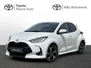 Toyota Yaris IV (2020-) Hybrid 1.5 Style 2025