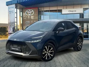 Toyota C-HR 1.8 Hybrid Style 2025