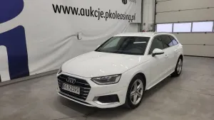 Audi A4 B9 (2015-) 40 TFSI mHEV Advanced S tronic 2020