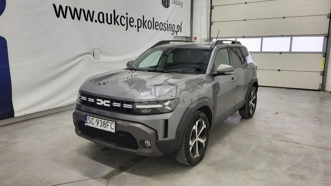 Dacia Duster II (2017-) 2025