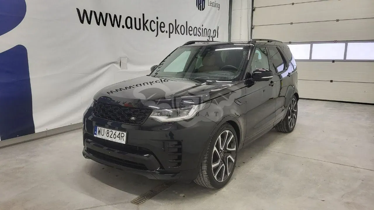 Land Rover Discovery V (2017-) 2025