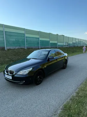 BMW 5 Series E60/E61 (2003-2010) 2008