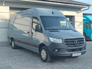 Mercedes-Benz Sprinter 2022