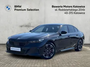BMW 5 Series G60 (2023-) 520d xDrive mHEV M Sport 2025