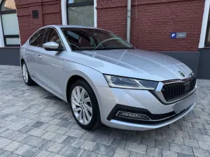 Skoda Octavia IV (2020-) 1.5 TSI e-Tec Style DSG 2023