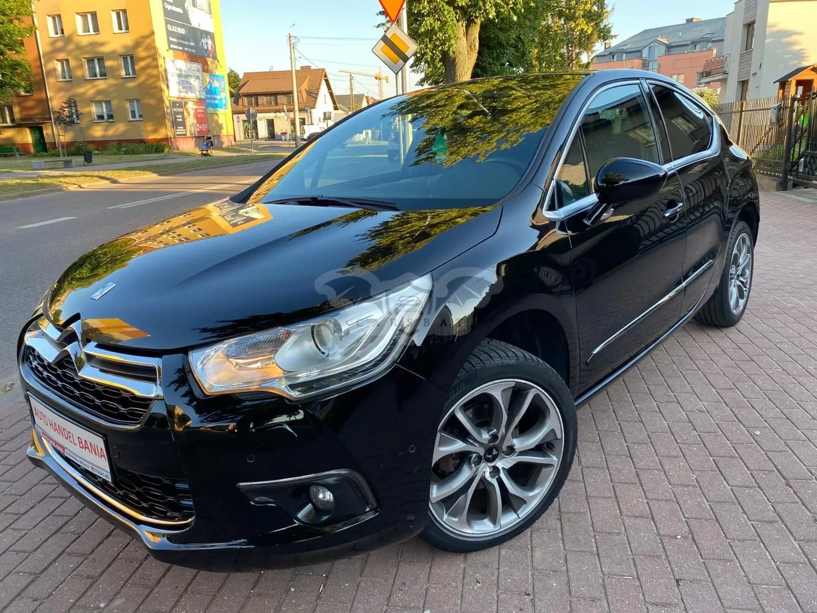 Citroën DS4 PureTech 130 Stop&Start Limited Edition 1955 2015
