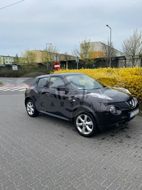 Nissan Juke I (2010-2019) 2012