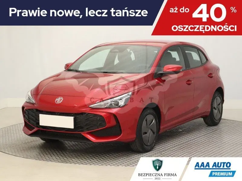 MG MG3 2024