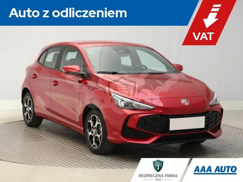 MG MG3 2025