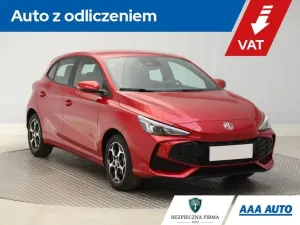 MG MG3 2025
