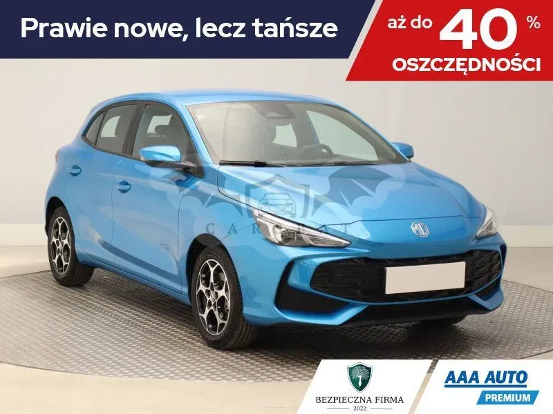 MG MG3 2024