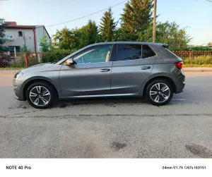 Skoda Fabia IV (2021-) 1.0 TSI Balance 2021