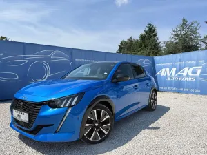 Peugeot 208 II (2019-) 1.2 PureTech GT Line S&S EAT8 2020