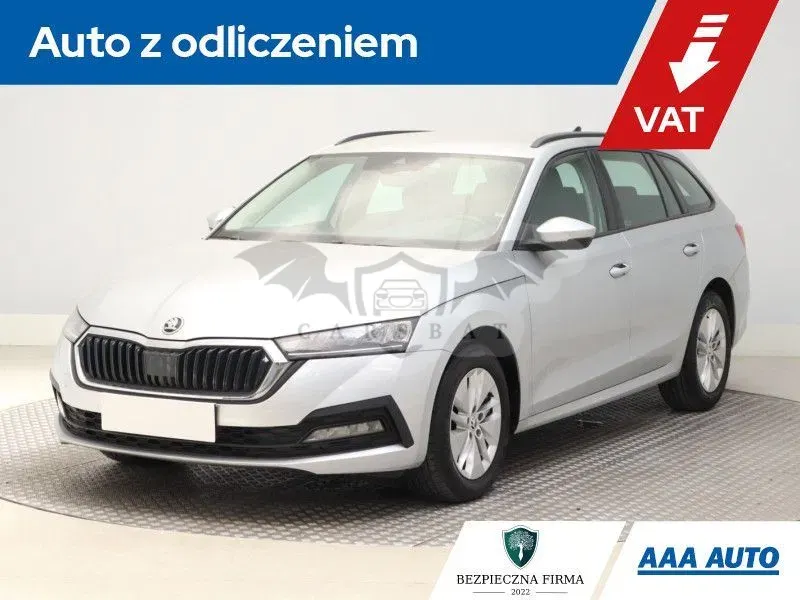 Skoda Octavia IV (2020-) 2022