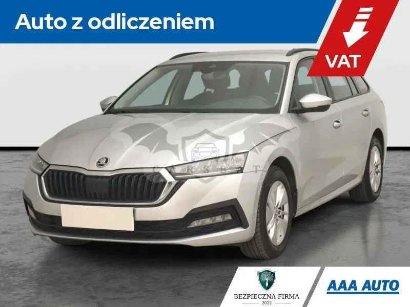 Skoda Octavia IV (2020-) 2022