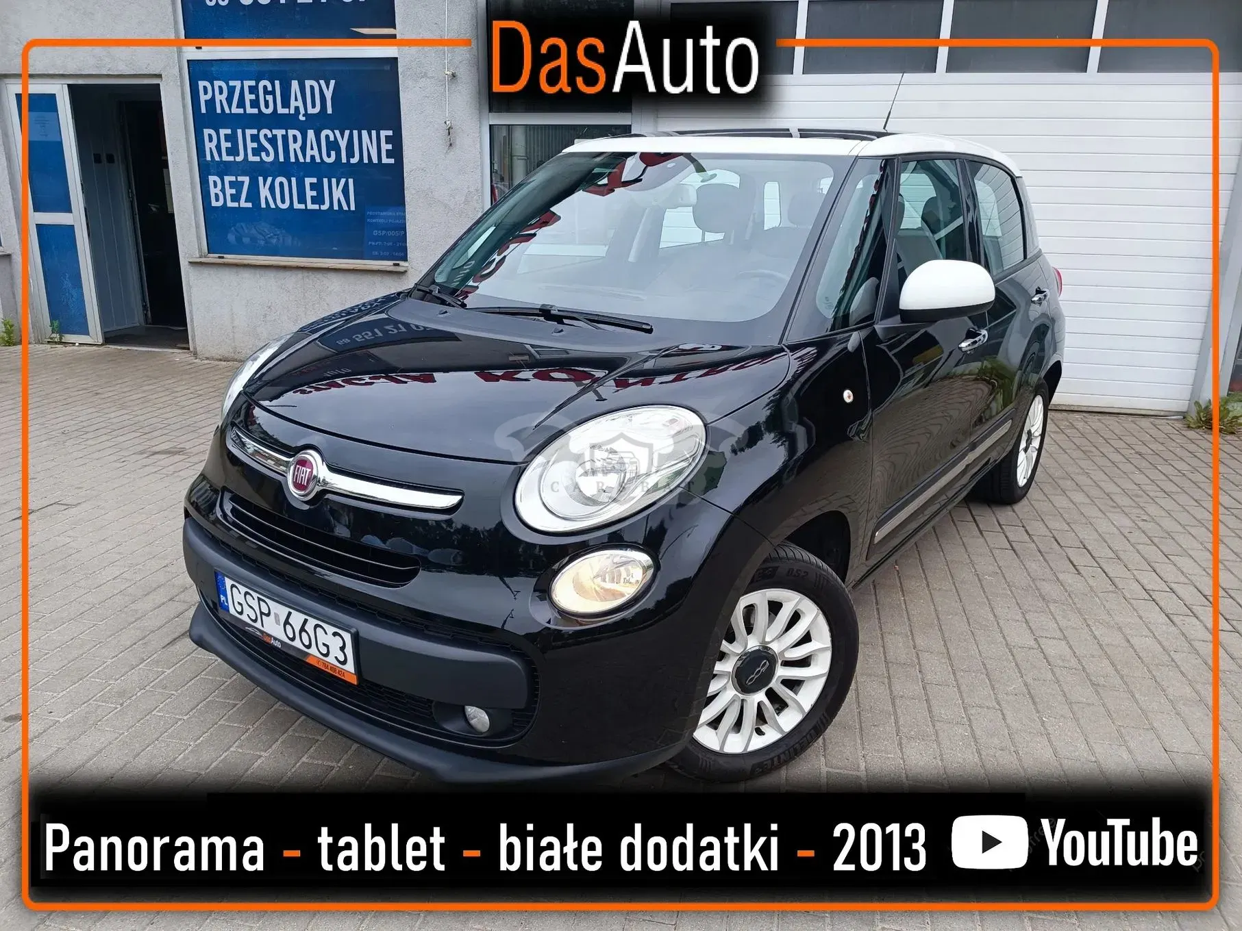 Fiat 500L 0.9 TwinAir Start&Stopp Lounge 2013