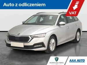 Skoda Octavia IV (2020-) 2022