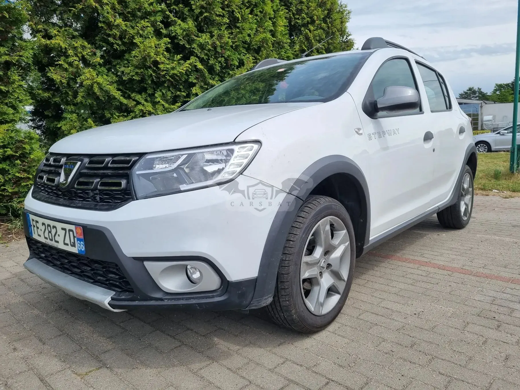 Dacia Sandero II (2012-2020) 2019