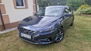 Hyundai i30 III (2017-) 1.5 T-GDI 48V-Hybrid EDITION 30 2024