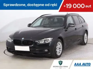 BMW 3 Series F30/F31 (2012-2020) 2019