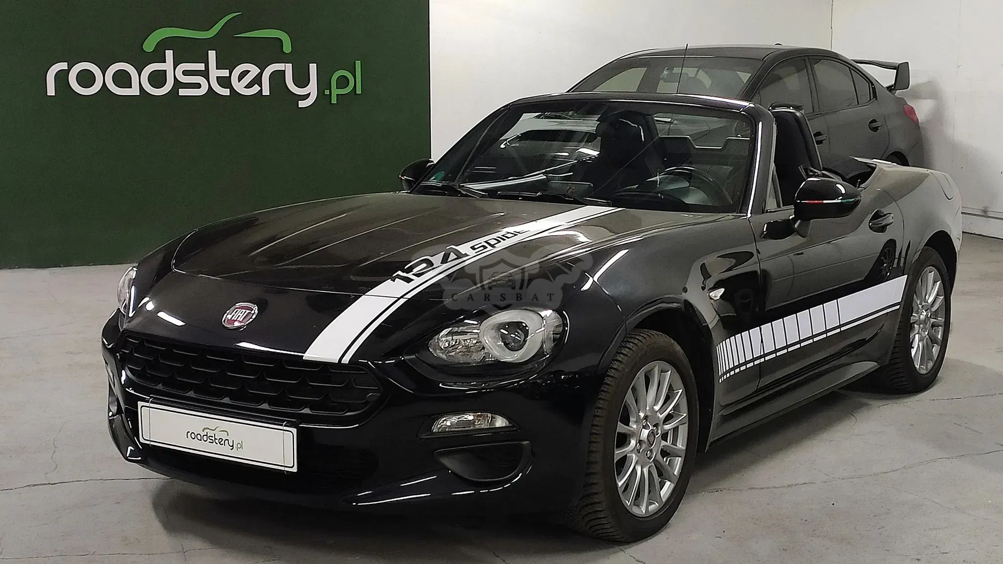 Fiat 124 1.4 MultiAir Turbo 2018
