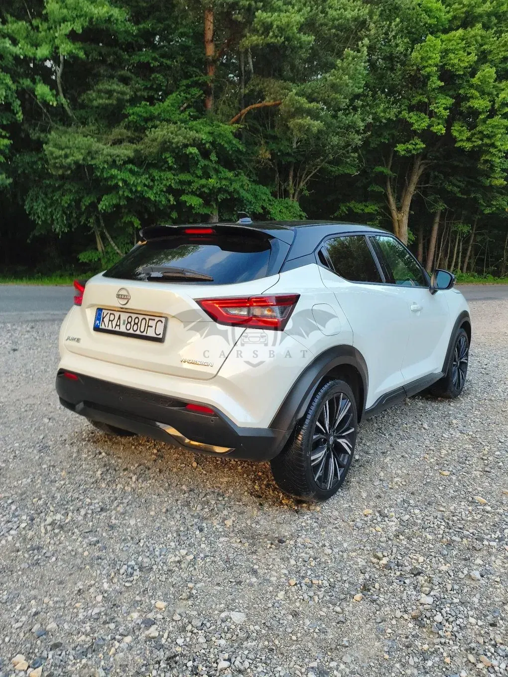Nissan Juke II (2019-) 1.0 DIG-T N-Design DCT 2023