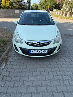 Opel Corsa D (2006-2014) 1.2 16V Enjoy 2011