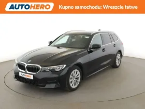 BMW 3 Series G20/G21 (2019-) 318d MHEV Advantage 2022