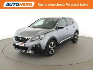 Peugeot 3008 II (2016-2024) 1.2 PureTech Allure Pack S&S 2017
