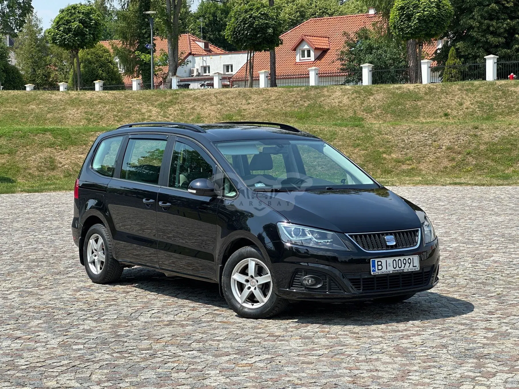 Seat Alhambra II (2010-) 2011