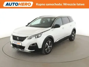 Peugeot 5008 II (2017-) 1.6 BlueHDI Allure S&S EAT6 2017