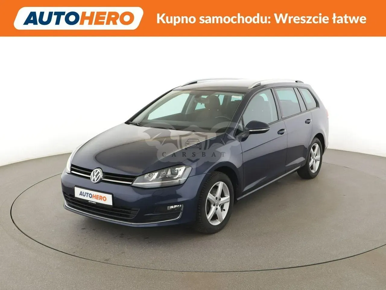 Volkswagen Golf VII (2012-2020) 2.0 TDI (BlueMotion Technology) Comfortline 2016
