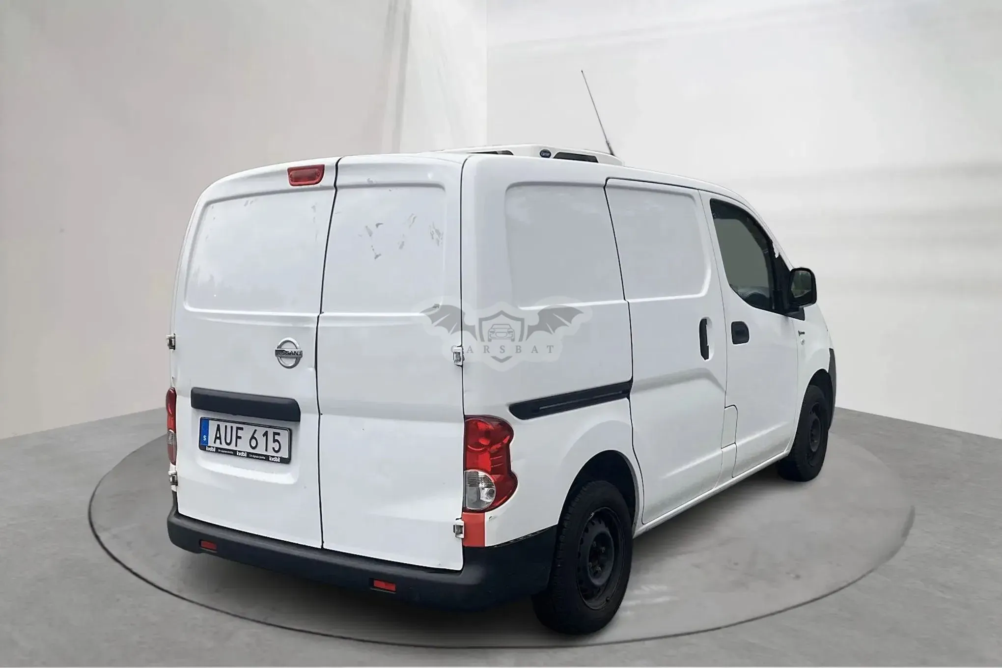Nissan NV200 2014