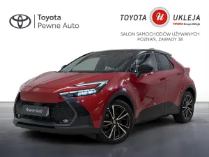 Toyota C-HR 2023