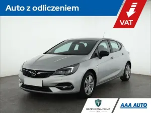 Opel Astra K (2015-2021) 2021
