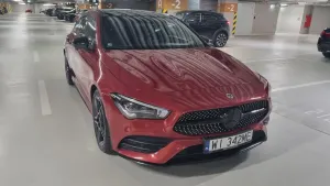 Mercedes-Benz CLA II (2019-) 220 d 4-Matic AMG Line 8G-DCT 2020