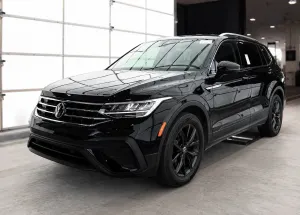 Volkswagen Tiguan II (2016-2024) 2023
