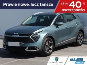 Kia Sportage V (2021-) 2024