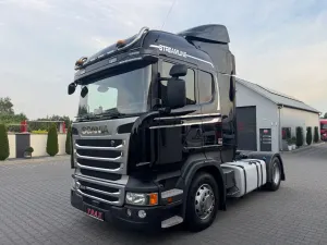Scania R-series 2016