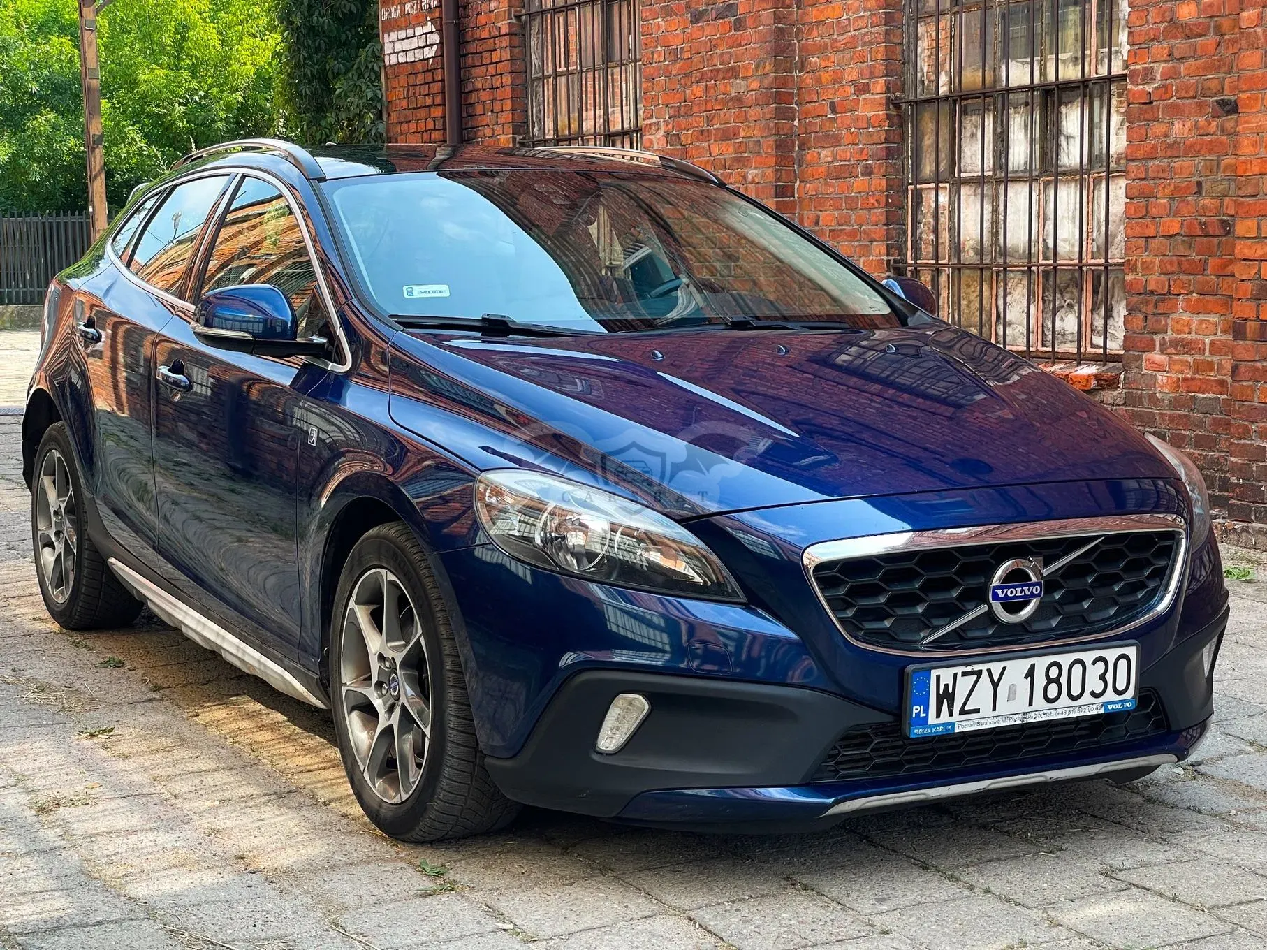 Volvo V40 II (2012-) T3 Ocean Race 2016