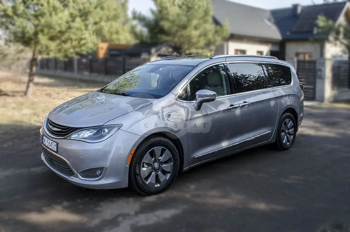 Chrysler Pacifica 2017