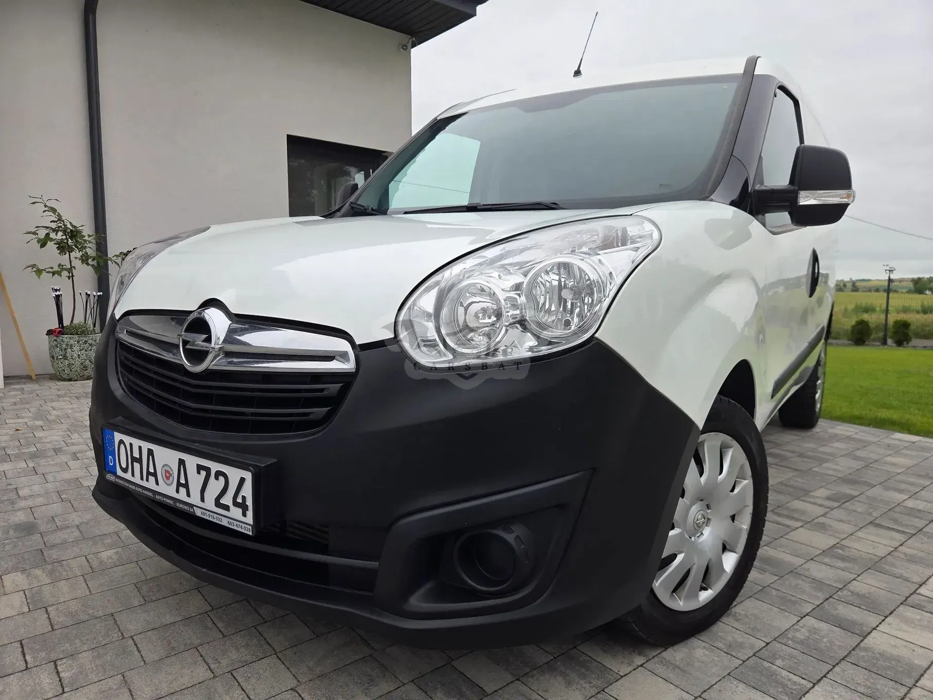 Opel Combo 2019