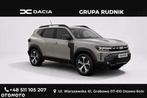 Dacia Duster F5 (2024-) 1.2 TCe Hybrid-G 150 Journey 4x4 2026