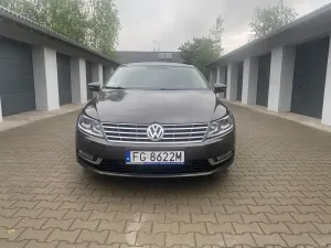 Volkswagen Passat CC 2.0 TSI DSG 2014