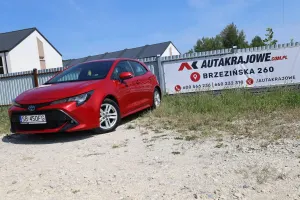 Toyota Corolla Seria E21 (2019-) 1.8 Hybrid Comfort 2023