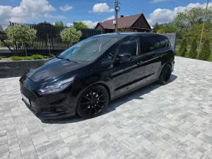 Ford S-Max II (2015-) 2016