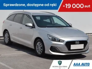 Hyundai i30 III (2017-) 2019