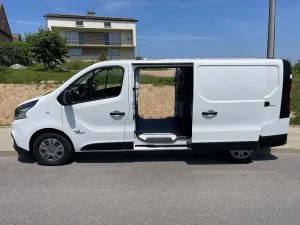 Renault Trafic 2021