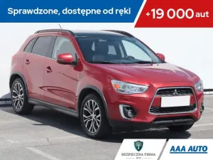 Mitsubishi ASX 2016