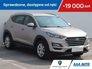 Hyundai Tucson III (2015-2020) 2019